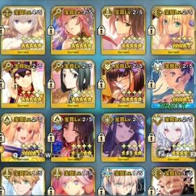 最新製品_引退_ssr96体_凸黒の聖杯_凸カレイドスコープ | FGOのアカウントデータ、RMTの販売・買取一覧