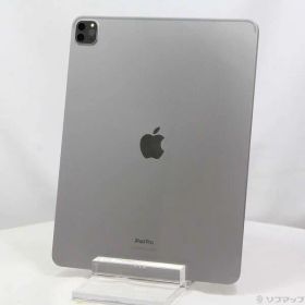 【中古】Apple(アップル) iPad Pro 12.9インチ 第6世代 128GB スペースグレイ MNXP3J／A Wi-Fi 【262-ud】