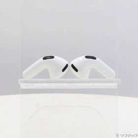 〔中古〕Apple(アップル) AirPods 4 アクティブノイズキャンセリング搭載 MXP93J／A〔269-ud〕