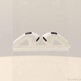 〔中古〕Apple(アップル) AirPods 4 アクティブノイズキャンセリング搭載 MXP93J／A〔262-ud〕