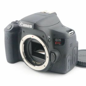 ★美品★キヤノン CANON EOS Kiss X8i ボディ★ W1029＃3489