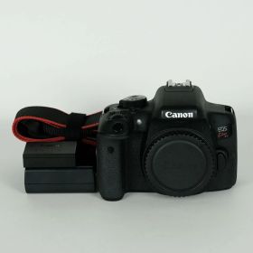 [良品] Canon EOS Kiss X8i / キヤノンEF-Sマウント