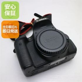 超美品 EOS Kiss X8i ブラック 即日発送 一眼レフ Canon 本体 土日祝発送OK 00000