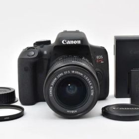 Canon EOS KISS X8i + EF-S 18-55mm #851