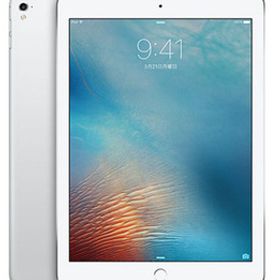 iPad Pro 9.7インチ 第1世代[256GB] セルラー SIMフリー シル …