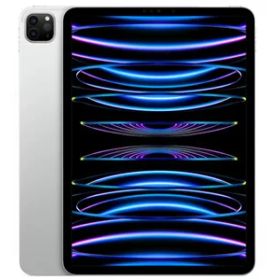 Apple(アップル)iPad Pro 11インチ 第4世代 Wi-Fi 1TB 2022年秋モデル MNXL3J/A シルバー