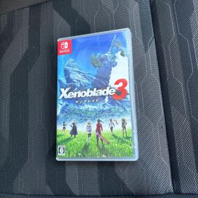 Xenoblade3 匿名配送