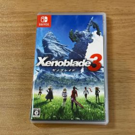 12-001 Switch ゼノブレイド3