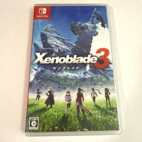 ゼノブレイド3 Nintendo Switchソフト
