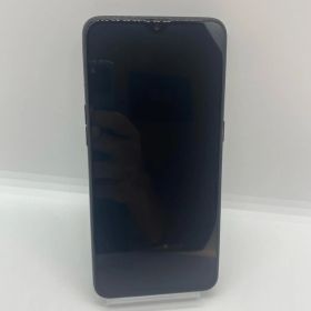 【最速発送】OPPO Reno A 128GB ブラック 楽天モバイル CPH1983 白ロム 動作確認済【全額返金保証】