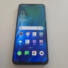 OPPO renoA シムフリー アンドロイド9 6/64GB ５０１
