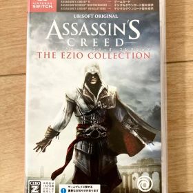 Nintendo Switch アサシン クリード エツィオコレクション