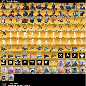 超神垢✨スキン500、エモート900引退垢スキン300越えの引退垢！競技スキンも沢山！スキン354個 エモート266個 世界を救え レート129 設計図 ノクタ...フォートナイトアカウントフォートナイト超安全垢 3ogアイコ（スリルダイバー導入済み）フォートナイト引退アカウントアイコニック確定アカウント【メアド譲渡可能・メアド即変更可能】欲しいアカウント探します！エリートエージェント確定垢急ぎなので値下げ済み！オメガ有c1s4~c2s1古参スキン多数!! 課金...リロード代行！全機種対応！激レア正規垢！ メアド讓渡可能！アイコログスパグローどハマりアカウント販売レアアカウントブラックナイト垢(正規品✨)ギャラクシー垢リヴァイアサン(正規品)✨古参垢(正規)意外といいアカウントだと思います。古参垢ランダムスキン垢125ドル賞金垢、競技垢飽きたので売ります。引退アカウント❗️アカウント販売ランク代行します！、引退垢 スキン260以上 ワイルドキャットサイコバンドルフォートナイトアカウント紫スカル紫ポータル2og ワイキャGalaxy 今日中なら値下げ⭕ アイコニック グロー シナリオ 2og 限定多数 エモート700↑スキン500↑アカウント販売正規引退アカウントメアド譲渡可能 チャプター1シーズン1超激レアバナー アイコニッ...チャプター1シーズン9から始めてます！大特価早い者勝ち！Fortnite古参垢古参レアスキンアカウントフォートナイト