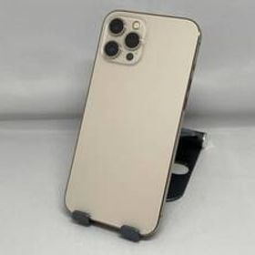 SoftBank 【SIMロックなし】MGD13J/A iPhone 12 Pro Max 256GB ゴールド SoftBank