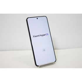 スマートフォン 本体 Xiaomi 14 Ultra 24030PN60G Xiaomi SIMフリー 赤ロム保証 512GB ブラック