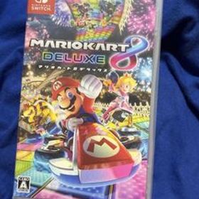 ニンテンドースイッチ マリオカート8 DELUXE デラックス