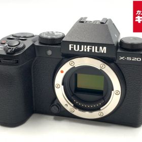 【中古】 【良品】 フジフイルム X-S20 ボディ