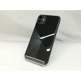 【中古】Apple 国内版 【SIMフリー】 iPhone 11 64GB ブラック MWLT2J/A【札幌】保証期間1週間【ランクC】
