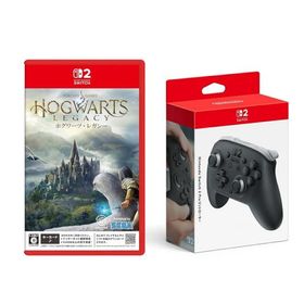 【新品】SW2 ホグワーツ・レガシー + Nintendo Switch 2 Proコントローラー