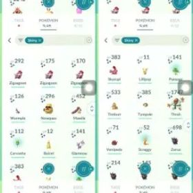 💥 【59名 LV】 🔥 3.2Mダスト |⚡️ 49倍 色違い |⚡️チームなし |