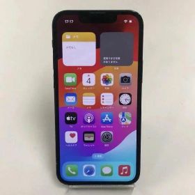 【中古】iPhone13 mini 128GB ミッドナイト SoftBank版SIMフリー MLJC3J/