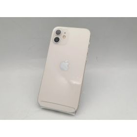 【中古】Apple docomo 【SIMロック解除済み】 iPhone 12 128GB ホワイト MGHV3J/A【町田】保証期間1週間【ランクC】