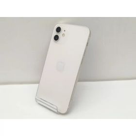 【中古】Apple docomo 【SIMロック解除済み】 iPhone 12 128GB ホワイト MGHV3J/A【仙台イービーンズ】保証期間1ヶ月【ランクC】