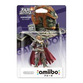 【即納★新品】amiibo ガノンドロフ(大乱闘スマッシュブラザーズシリーズ)