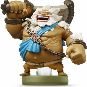 【送料無料】【新品】Nintendo Switch amiibo ダルケル【ブレス オブ ザ ワイルド】 (ゼルダの伝説シリーズ)