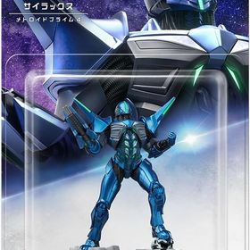 【新品】amiibo サイラックス【メトロイドプライム4】(メトロイドシリーズ)【任天堂】