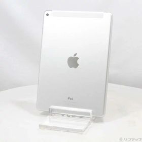 【中古】Apple(アップル) iPad Air 2 16GB シルバー MGH72J／A docomo 【377-ud】