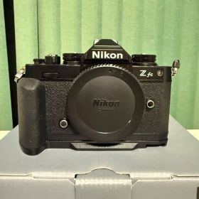 Nikon Z fc ブラックエディション レンズセット