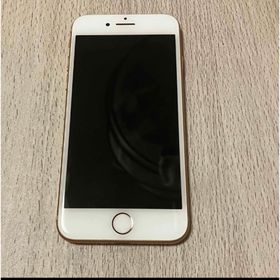 アイフォーン(iPhone)の【美品】iPhone8 64GB ローズゴールド バッテリー100%(スマートフォン本体)