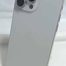 整備済！ iPhone15ProMax 256GB ナチュラルチタニウム 箱 257029015