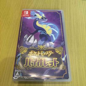 ポケモン(ポケモン)のポケットモンスター バイオレット(家庭用ゲームソフト)