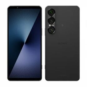 【未使用】SONY 国内版 【SIMフリー】 Xperia 1 VII スレートブラック 12GB 256GB XQ-FS44【なんば】保証期間3ヶ月