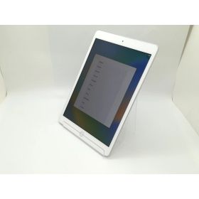 【中古】Apple 【Wi-Fi】 iPad（第8世代/2020） 32GB シルバー MYLA2J/A【静岡】保証期間1ヶ月【ランクC】
