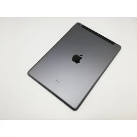 【中古】Apple au 【SIMロック解除済み】 iPad（第8世代/2020） 32GB スペースグレイ MYMH2J/A【宇田川】保証期間1ヶ月【ランクB】
