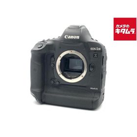 【中古】 【難あり品】 キヤノン EOS-1D X Mark II ボディ