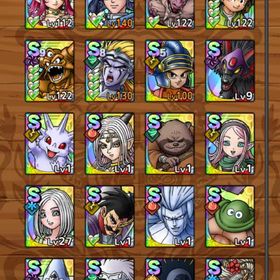 ジェム48万/大勇者アバン完凸 | ドラクエタクトのアカウントデータ、RMTの販売・買取一覧