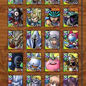 進行アカウント、ジェム155000！ | ドラクエタクトのアカウントデータ、RMTの販売・買取一覧