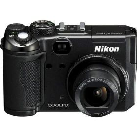 ニコン Nikon COOLPIX P6000 SDカード付き