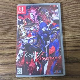 アトラス(ATLAS)の真・女神転生V Vengeance【スイッチ版】(家庭用ゲームソフト)
