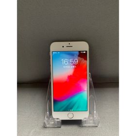 アップル(Apple)の中古 国内版 SIMフリー iPhone6s 64GB シルバー色(スマートフォン本体)