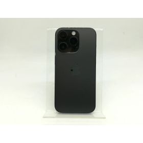 【中古】Apple docomo 【SIMフリー】 iPhone 14 Pro 128GB スペースブラック MPXU3J/A【町田】保証期間1ヶ月【ランクC】