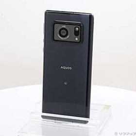 AQUOS R6 128GB ブラック SH-M22 SIMフリー