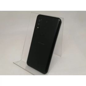 【中古】Fujitsu au 【SIMフリー】 arrows We ブラック 4GB 64GB FCG01【日本橋3】保証期間1ヶ月【ランクC】