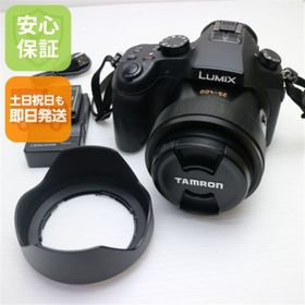 パナソニック(Panasonic)の超美品 DMC-FZ1000 ブラック M888(コンパクトデジタルカメラ)