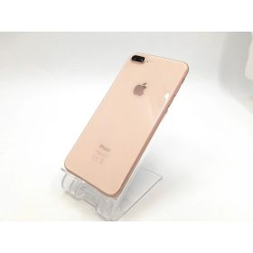 【中古】Apple iPhone 8 Plus 128GB ゴールド （海外版SIMロックフリー）【ECセンター】保証期間1ヶ月【ランクA】