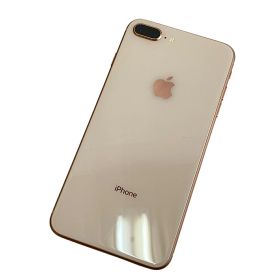 【中古】 Apple iPhone 8 Plus MQ9M2J/A 5.5インチ スマートフォン 64GB SIMフリー 80% ジャンク T10645802